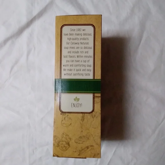 Soup Gift Set with Colorful Mugs - Picture 2 of 7